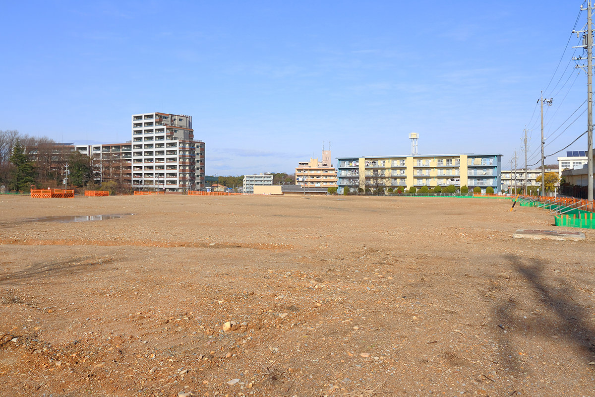 事業用地